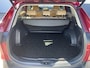 Toyota RAV4 2.5 Hybrid AWD Executive , lava red pearl met Beige Leder.