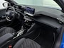 Peugeot e-208 EV GT 51 kWh 156 pk | Navigatie | Panoramadak | Achteruitrijcamera | Alcantara Bekleding | Verwarmde Sportstoelen | Full-LED Koplampen | Keyless Entry/Start | Dodehoek Detectie | Adaptieve Cruise Control | 17" Lichtmetalen Velgen | Apple Carplay/Android Auto |