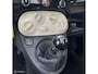 Fiat 500 1.2 Naked Zwart / Pano / Carplay / Airco / Bomvol