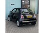 Fiat 500 1.2 Naked Zwart / Pano / Carplay / Airco / Bomvol