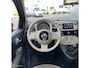 Fiat 500 1.2 Naked Zwart / Pano / Carplay / Airco / Bomvol