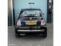 Fiat 500 1.2 Naked Zwart / Pano / Carplay / Airco / Bomvol