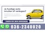 Opel Agila 1.0 Berlin | Airco | 1 eigenaar | Dealer Historie
