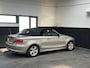 BMW 1-Serie Cabrio 118i High Executive, automaat, leder, ketting revisie, topstaat