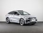 Audi Q4 Sportback e-tron 45 quattro S Edition 82 kWh panoramadak, achteruitrij camera, adaptive cruise control, optiek pakket zwart plus, privacy glass, lichtpakket, spiegelkappen zwart