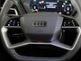 Audi Q4 Sportback e-tron 45 quattro S Edition 82 kWh panoramadak, achteruitrij camera, adaptive cruise control, optiek pakket zwart plus, privacy glass, lichtpakket, spiegelkappen zwart
