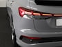 Audi Q4 Sportback e-tron 45 quattro S Edition 82 kWh panoramadak, achteruitrij camera, adaptive cruise control, optiek pakket zwart plus, privacy glass, lichtpakket, spiegelkappen zwart
