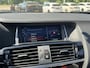 BMW X3 xDrive20d High Exe. M Sport / Trekhaak / Panoramadak / Half leder / Head-up / 19'' / Navigatie / Stoelverwarming / DAB / Cruise Control