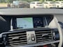 BMW X3 xDrive20d High Exe. M Sport / Trekhaak / Panoramadak / Half leder / Head-up / 19'' / Navigatie / Stoelverwarming / DAB / Cruise Control