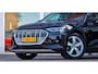 Audi E-tron 50 quattro Launch edition plus 71 kWh SOH 91% Opendak Leer Mooi!