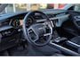 Audi E-tron 50 quattro Launch edition plus 71 kWh SOH 91% Opendak Leer Mooi!