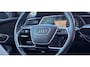 Audi E-tron 50 quattro Launch edition plus 71 kWh SOH 91% Opendak Leer Mooi!