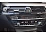 BMW 5-Serie 540i M-SPORT ORG.NED / NAP / SCHUIFDAK / HEAD-UP / CAMERA / NAPPA LEER / TREKHAAK / SFEERVERLICHTING