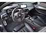 BMW 5-Serie 540i M-SPORT ORG.NED / NAP / SCHUIFDAK / HEAD-UP / CAMERA / NAPPA LEER / TREKHAAK / SFEERVERLICHTING