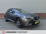 Mazda CX-3 2.0 SkyActiv-G 120 GT-Luxury|Keyless|Cruise|Camera|Stoelverwarming|Leder/stof|Bluetooth|