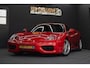 Ferrari 360 3.6 V8 Modena F1 Scuderia shields / Modular wheels / Red on black stitching / Red calipers