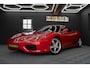 Ferrari 360 3.6 V8 Modena F1 Scuderia shields / Modular wheels / Red on black stitching / Red calipers
