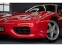 Ferrari 360 3.6 V8 Modena F1 Scuderia shields / Modular wheels / Red on black stitching / Red calipers