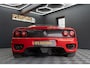 Ferrari 360 3.6 V8 Modena F1 Scuderia shields / Modular wheels / Red on black stitching / Red calipers