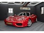 Ferrari 360 3.6 V8 Modena F1 Scuderia shields / Modular wheels / Red on black stitching / Red calipers