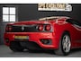 Ferrari 360 3.6 V8 Modena F1 Scuderia shields / Modular wheels / Red on black stitching / Red calipers