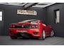 Ferrari 360 3.6 V8 Modena F1 Scuderia shields / Modular wheels / Red on black stitching / Red calipers