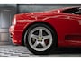 Ferrari 360 3.6 V8 Modena F1 Scuderia shields / Modular wheels / Red on black stitching / Red calipers