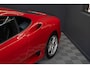 Ferrari 360 3.6 V8 Modena F1 Scuderia shields / Modular wheels / Red on black stitching / Red calipers