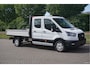Ford Transit 350L 165PK Doka L3 BPM VRIJ!! 12" Sync4 Apple CP/Android A, Camera, Trekhaak!! NR. B01*
