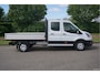 Ford Transit 350L 165PK Doka L3 BPM VRIJ!! 12" Sync4 Apple CP/Android A, Camera, Trekhaak!! NR. B01*