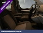 Opel Vivaro 2.0 CDTI 150pk L3H1 Dubbele Cabine Euro6 Airco | Camera | Navigatie | 5-zits | 2500kg Trekhaak Apple Carplay, Android Auto, Cruisecontrol, LM Velgen, Parkeersensoren