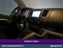 Opel Vivaro 2.0 CDTI 150pk L3H1 Dubbele Cabine Euro6 Airco | Camera | Navigatie | 5-zits | 2500kg Trekhaak Apple Carplay, Android Auto, Cruisecontrol, LM Velgen, Parkeersensoren