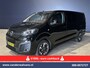 Opel Vivaro 2.0 CDTI 150pk L3H1 Dubbele Cabine Euro6 Airco | Camera | Navigatie | 5-zits | 2500kg Trekhaak Apple Carplay, Android Auto, Cruisecontrol, LM Velgen, Parkeersensoren