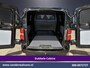 Opel Vivaro 2.0 CDTI 150pk L3H1 Dubbele Cabine Euro6 Airco | Camera | Navigatie | 5-zits | 2500kg Trekhaak Apple Carplay, Android Auto, Cruisecontrol, LM Velgen, Parkeersensoren