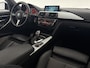 BMW 3-Serie 320d High Executive M-Sport 191PK Pano Leder LED 19"LMV Clima Cruise Navi PDC Stoelverw.