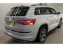 Skoda Kodiaq 1.5 TSI Sportline Business Navigatie 19 Inch Velgen Canton Audio DAB ACC Elek Stoel + Verwarming Camera Keyless Getint Glas Metallic BTW NL Auto
