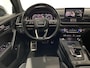 Audi Q5 45 TFSI quattro S edition 245PK Luchtvering 21" Velgen Zwart Optiek Carbon Keyless Go trekhaak Audi virtual cockpit