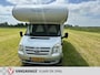Hobby T 650 AK KLC 6 persoons Stapelbed Dubbellucht met luchtvering Trekhaak 2000KG zgan luifel safariroom Airco fietsenrek