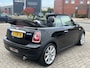 MINI Cooper Mini Cabrio 1.6 Highgate Navigatie Sportstoelen Leer Stoelverwarming Clima + Cruise Control 17 Inch Velgen Parkeersensoren NL Auto