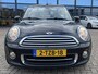 MINI Cooper Mini Cabrio 1.6 Highgate Navigatie Sportstoelen Leer Stoelverwarming Clima + Cruise Control 17 Inch Velgen Parkeersensoren NL Auto