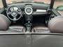 MINI Cooper Mini Cabrio 1.6 Highgate Navigatie Sportstoelen Leer Stoelverwarming Clima + Cruise Control 17 Inch Velgen Parkeersensoren NL Auto