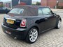 MINI Cooper Mini Cabrio 1.6 Highgate Navigatie Sportstoelen Leer Stoelverwarming Clima + Cruise Control 17 Inch Velgen Parkeersensoren NL Auto