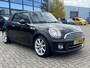 MINI Cooper Mini Cabrio 1.6 Highgate Navigatie Sportstoelen Leer Stoelverwarming Clima + Cruise Control 17 Inch Velgen Parkeersensoren NL Auto