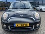 MINI Cooper Mini Cabrio 1.6 Highgate Navigatie Sportstoelen Leer Stoelverwarming Clima + Cruise Control 17 Inch Velgen Parkeersensoren NL Auto