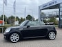 MINI Cooper Mini Cabrio 1.6 Highgate Navigatie Sportstoelen Leer Stoelverwarming Clima + Cruise Control 17 Inch Velgen Parkeersensoren NL Auto