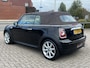 MINI Cooper Mini Cabrio 1.6 Highgate Navigatie Sportstoelen Leer Stoelverwarming Clima + Cruise Control 17 Inch Velgen Parkeersensoren NL Auto