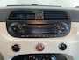 Fiat 500 1.4-16V Lounge. Pano!
