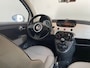 Fiat 500 1.4-16V Lounge. Pano!