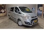 Ford Transit Custom 310 2.0 TDCI L2H1 Limited 131PK Dubbele Cabine | Rijklaarprijs | MARGE | Euro6 | Cruise | Airco