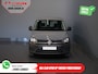 Volkswagen Caddy 1.4 TSI 125 pk BPM VRIJ! BENZINE/ Leder/ Cruise/ Airco